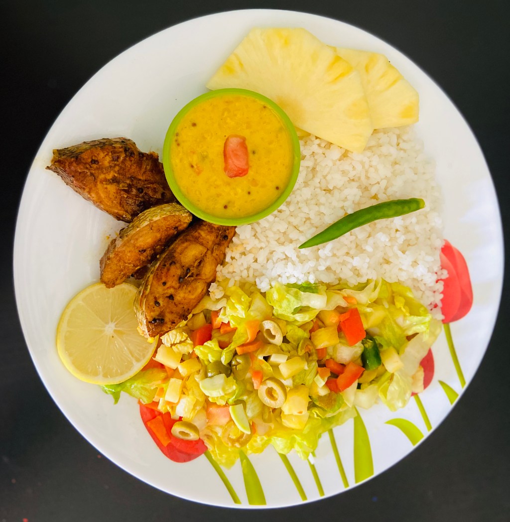 කෑම මෙනූ